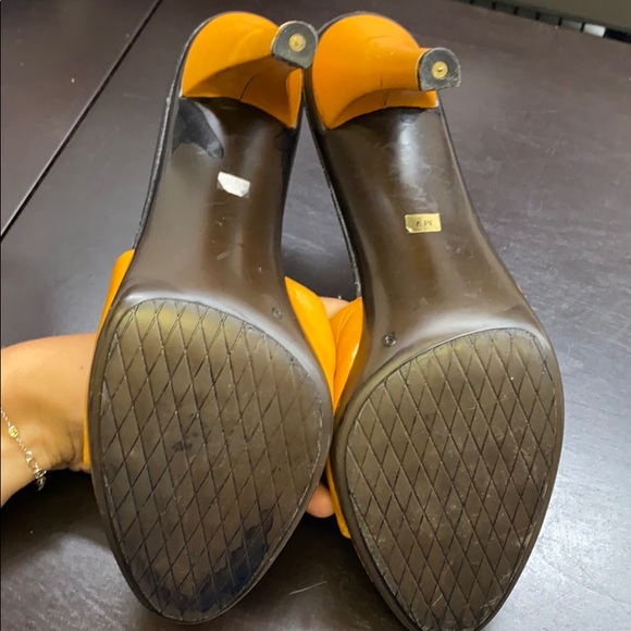 Vintage Andrew Geller Pumps Sz 9 - Picture 8 of 16